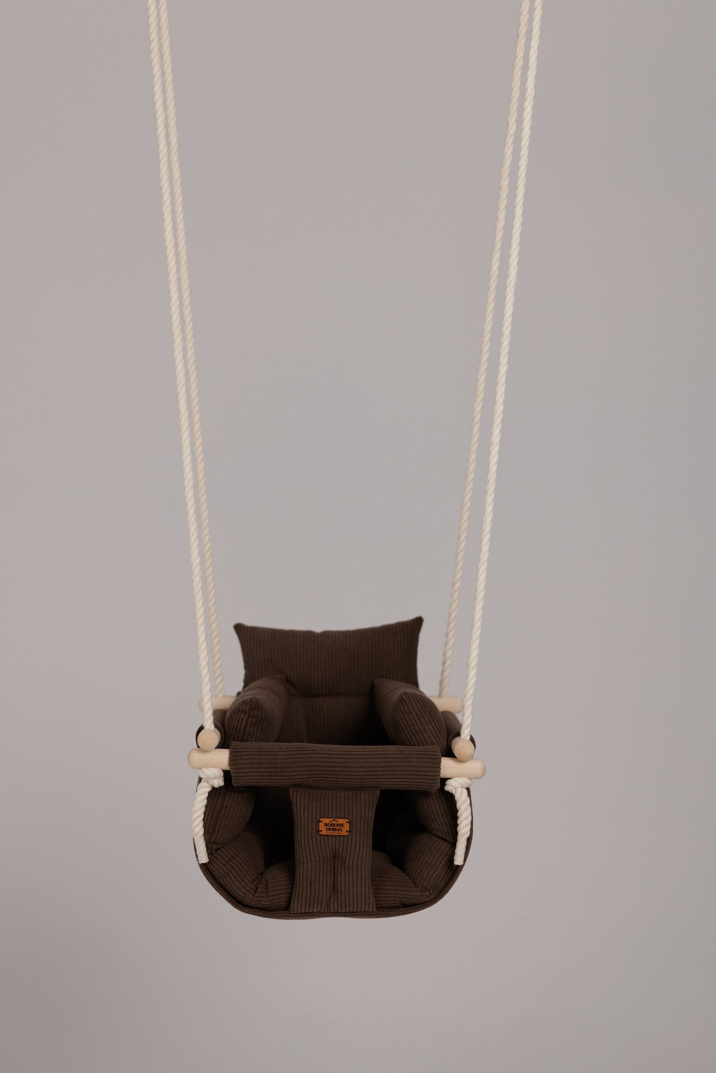 Premium Nougat Brown Schaukel