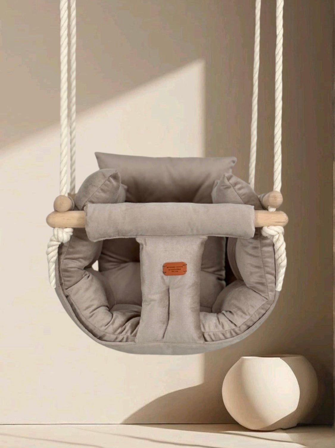 Premium Beige Swing
