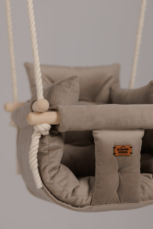Indoor Babyschaukel – Die beste Schaukel für dein Zuhause