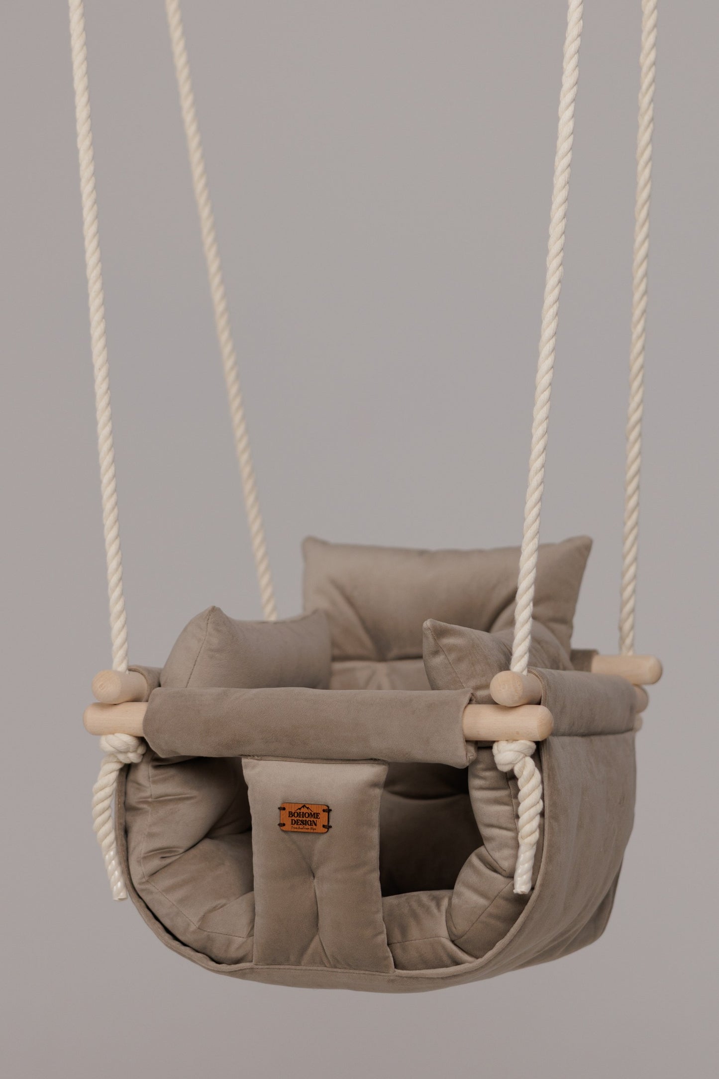 Premium Beige Swing
