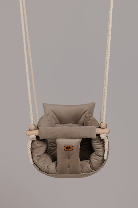 Premium Beige Swing